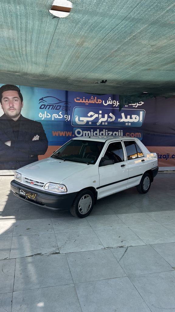 پراید مدل 98 - تصویر 1