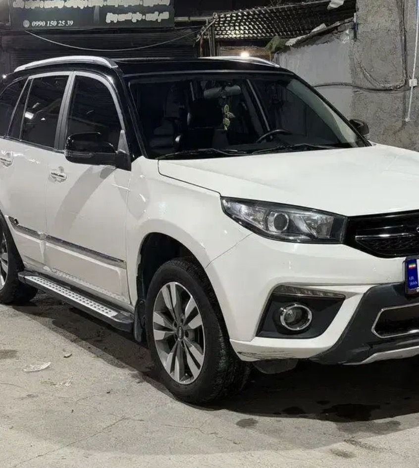 ام وی ام x33 اسپورت گیربکس At - تصویر 1