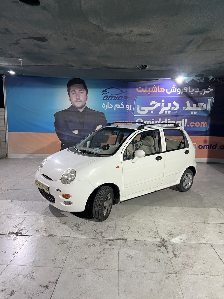 ام وی ام 110 4 سیلندر مدل 92 - تصویر 1