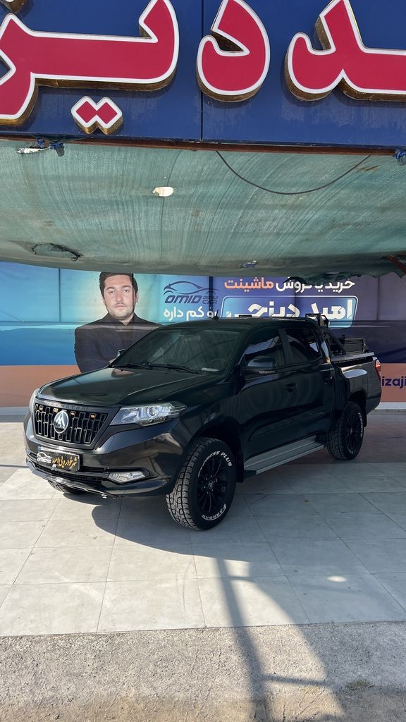 کلوت 1402 اتومات بنزین بدون رنگ - تصویر 1