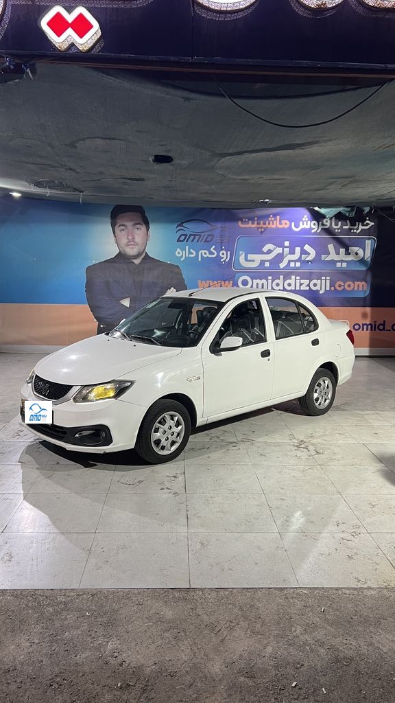 ساینا s مدل 1404 بدون رنگ - تصویر 1