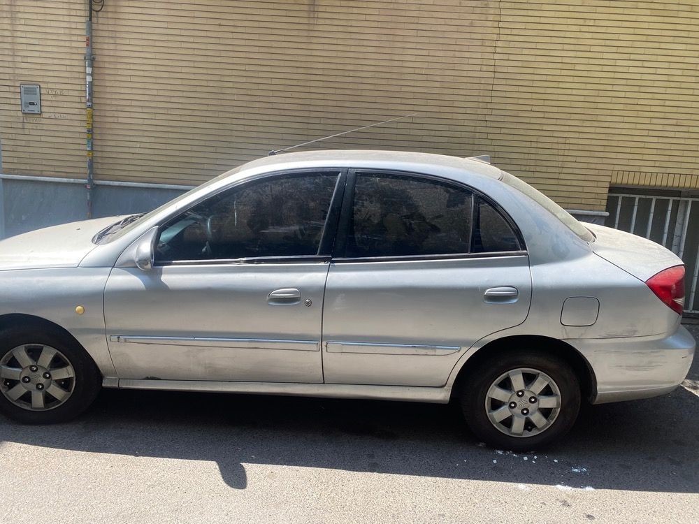ریو مدل ۸۶ نقره ای - تصویر 1