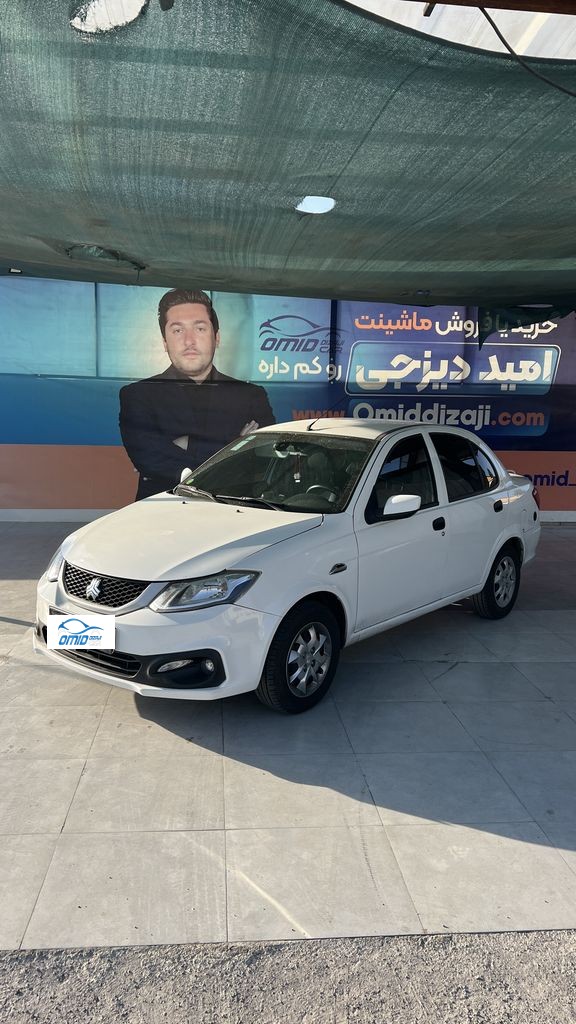 ساینا اس دوگانه کارخانه مدل 1402 - تصویر 1