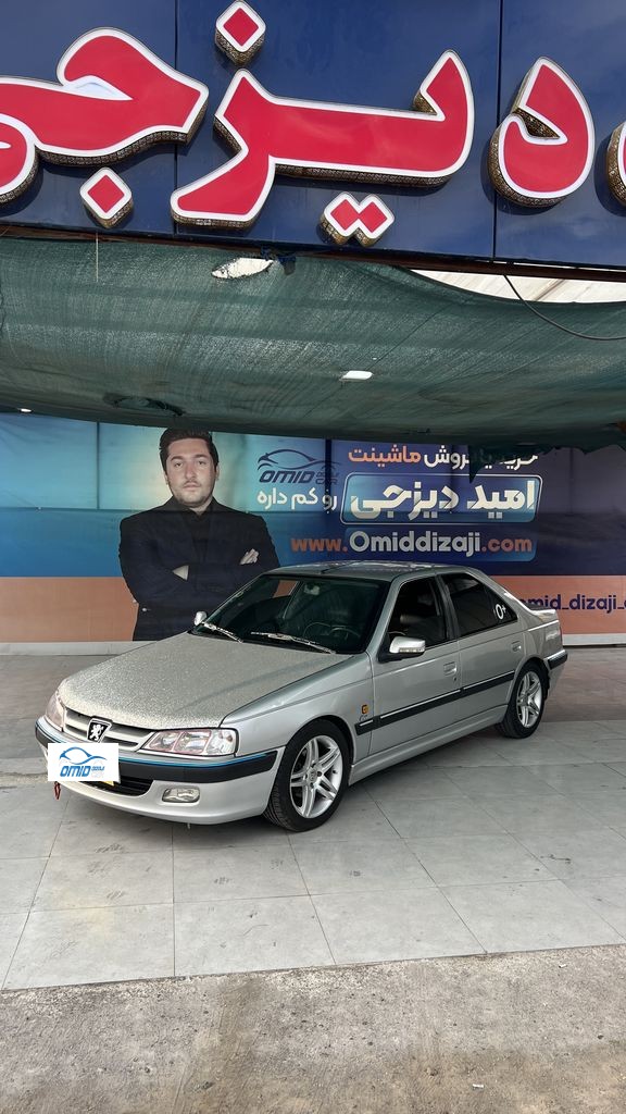 پژو پارس تک سوز مدل 84 - تصویر 1