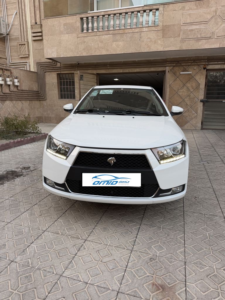 دنا پلاس ۶ دنده MT6 با موتور ef7p مدل ۱۴۰۵ صفر - تصویر 1