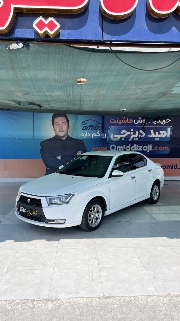 دنا پلاس تیپ 2 مدل 1402 - تصویر 1