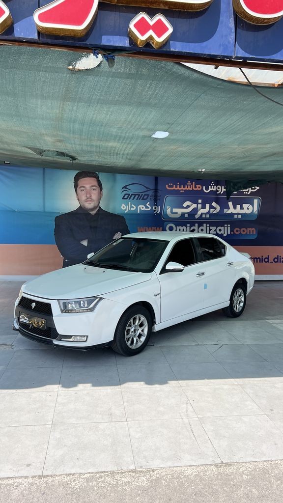 دنا پلاس بدون توربو مدل 1400 - تصویر 1