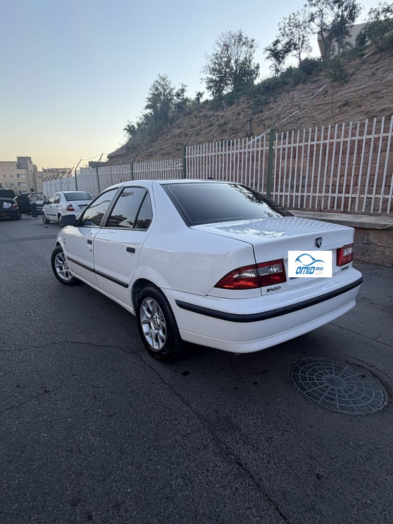 سمند ef7 دریچه سیمی 98 - تصویر 1