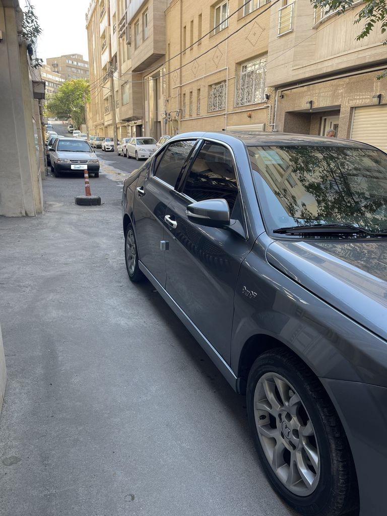 دنا پلاس توربو اتوماتیک ۹۹ بدون رنگ - تصویر 1