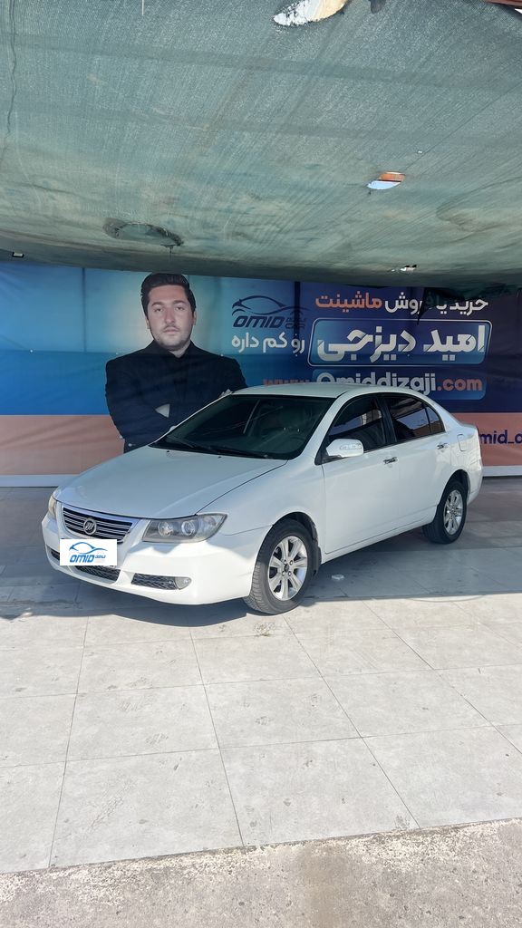 لیفان 620 مدل 90 - تصویر 1