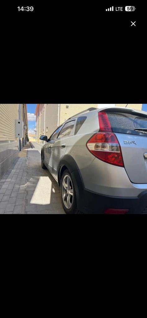 دانگ فنگ اچ سی کراس مدل ۹۶ - تصویر 1