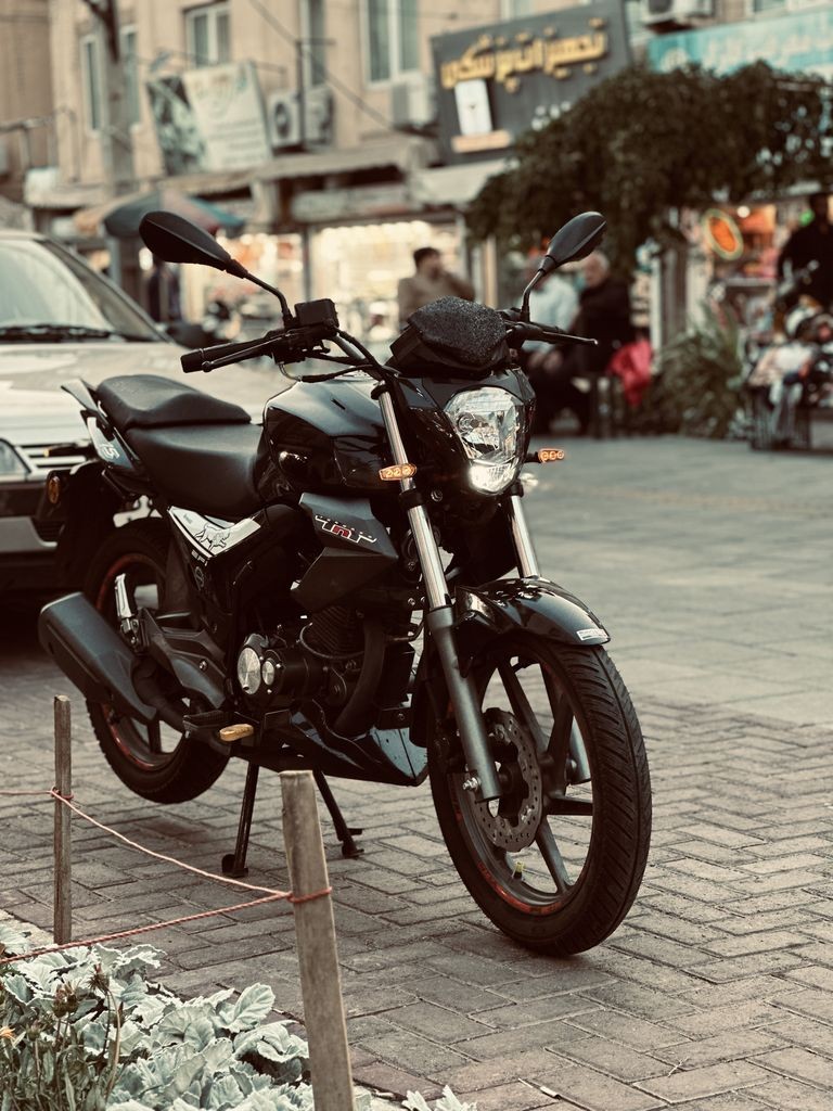 موتور بنلی ۱۵۰ - تصویر 1