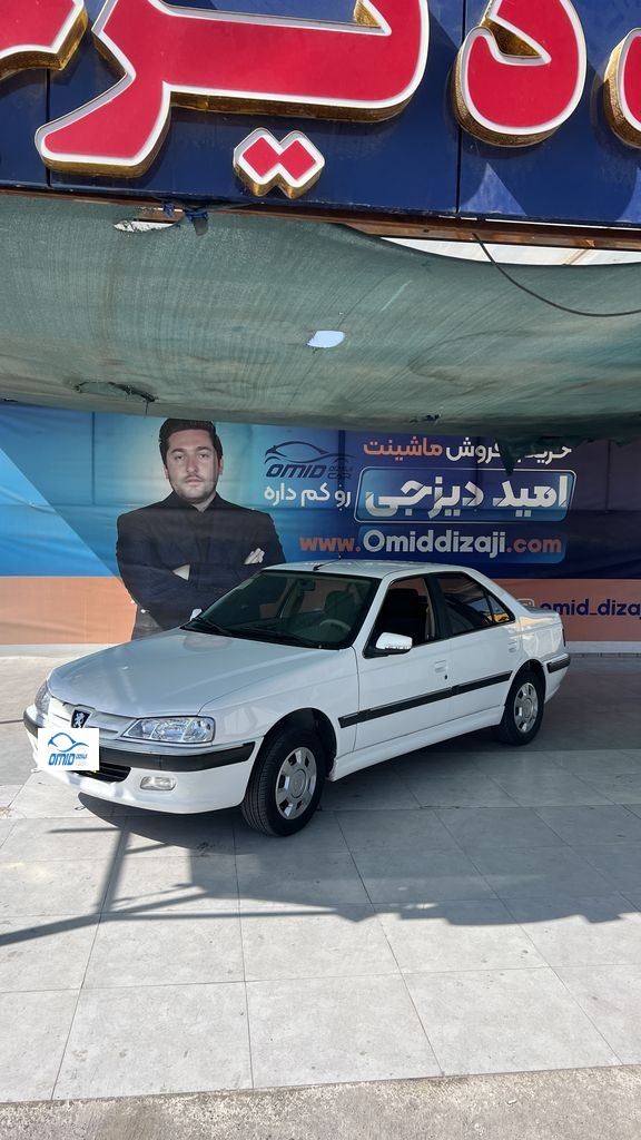 پژو پارس موتور جدید سفارشی مدل 1401 - تصویر 1