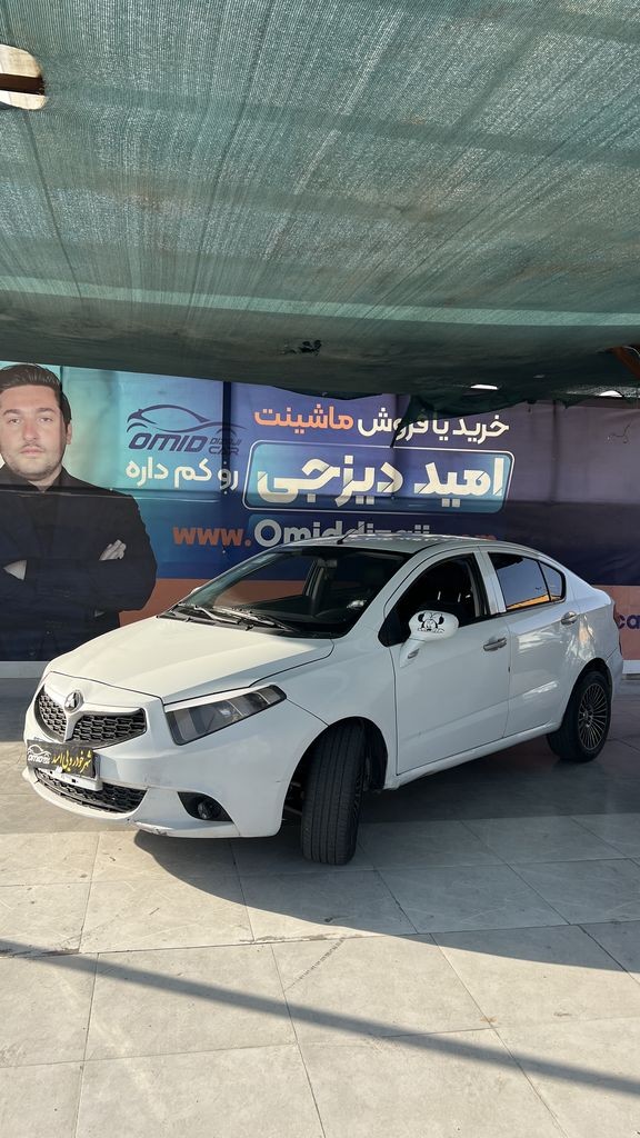 برلیانس h230 دنده مدل 96 - تصویر 1
