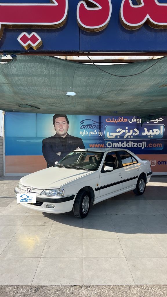 پارس سال مدل 99 - تصویر 1