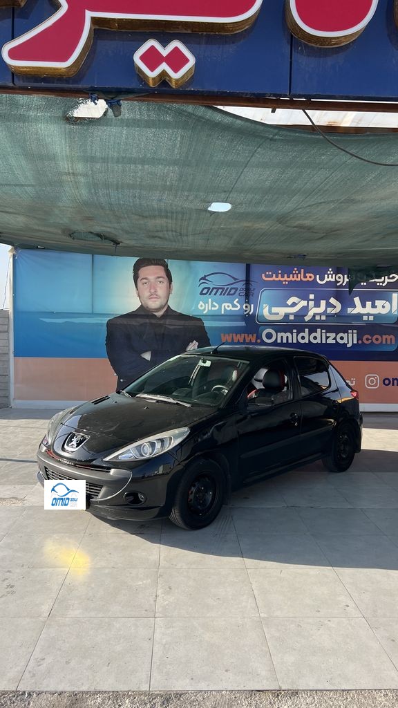 پژو 207 مدل 1400 - تصویر 1