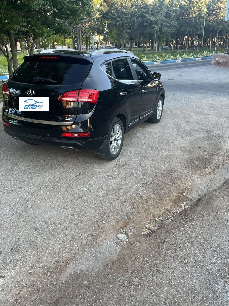 جک s5 مدل ۱۳۹۷ - تصویر 1