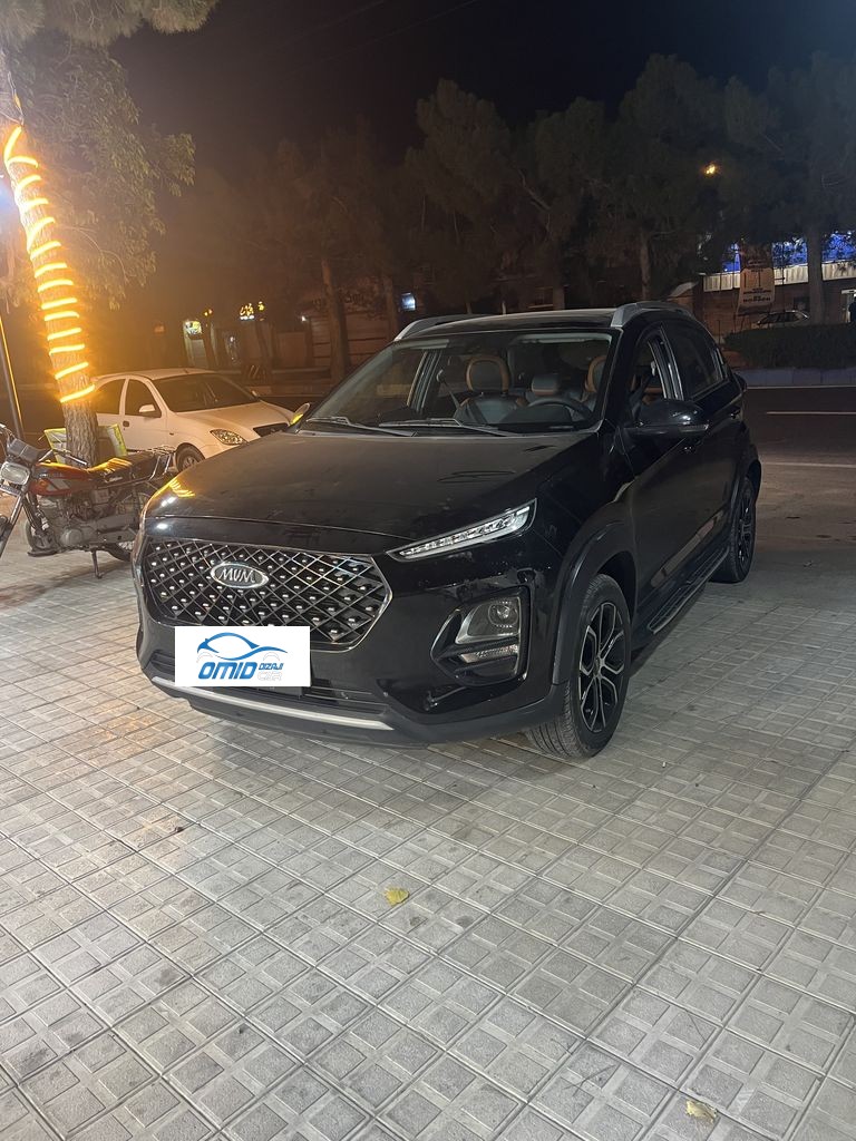 ام وی ام x22پرو اتومات - تصویر 1