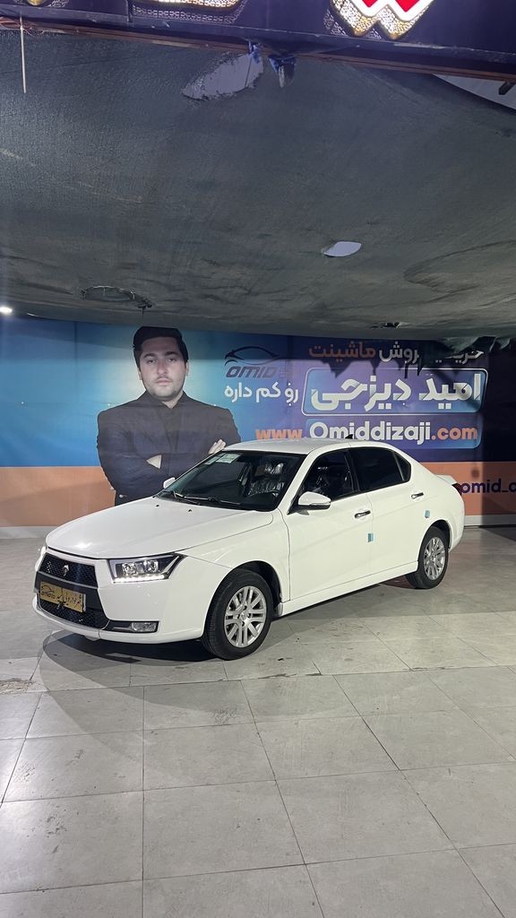 دنا 6 دنده مدل 1405 - تصویر 1