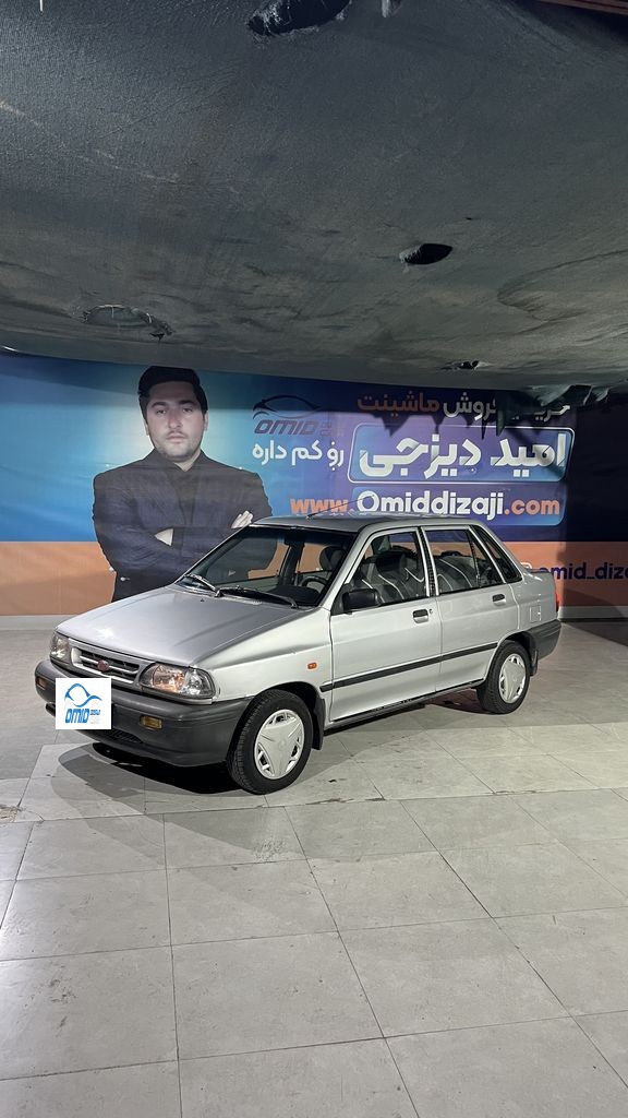 پراید تک سوز مدل 86 - تصویر 1