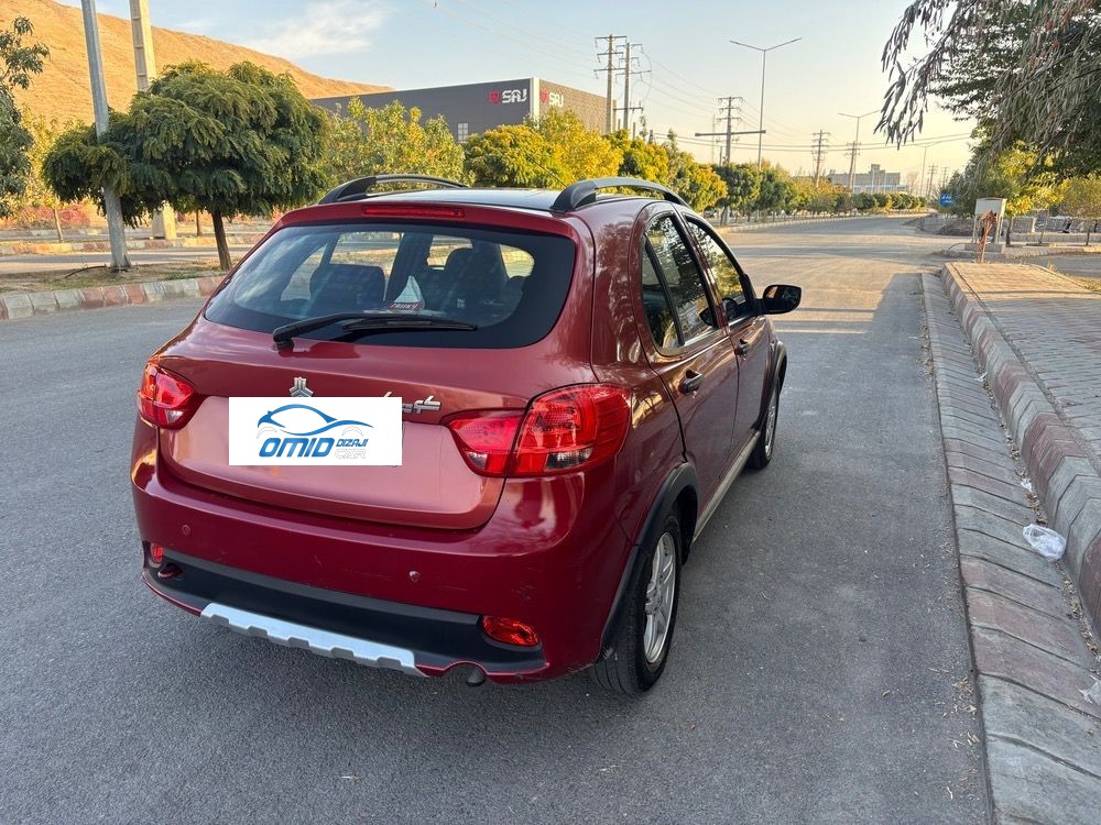 کوییک R مدل 1401 بدون رنگ - تصویر 1