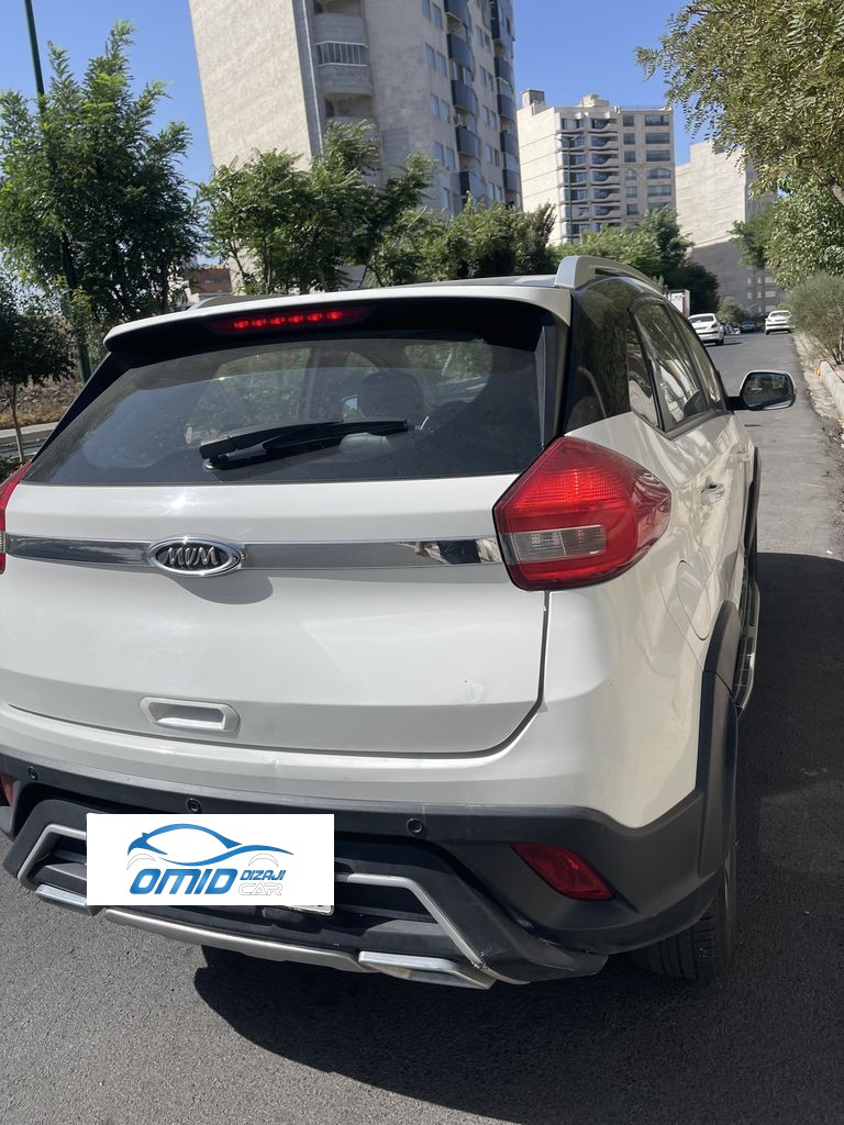 Mvmx22  مدل ۹۷بی رنگ - تصویر 1