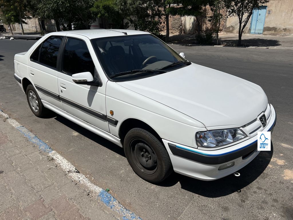 پژو پارس xu7 - تصویر 1