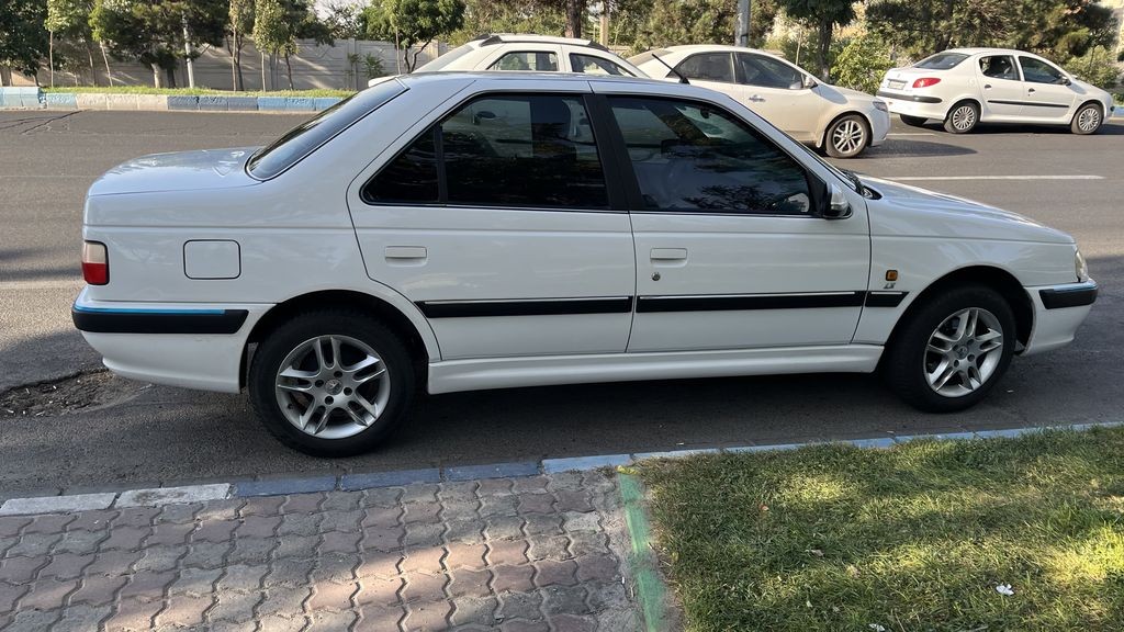 پژو پارسtu5 مدل 98 - تصویر 1