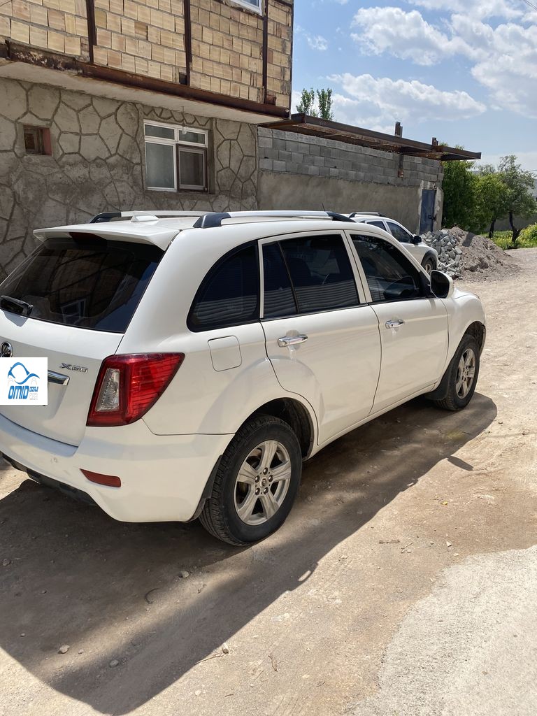 لیفان x60مدل۹۳ دنده هلمنی - تصویر 1
