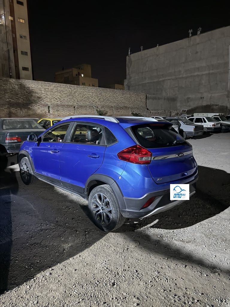 Mvm x22 مدل۹۷ بدون رنگ - تصویر 1