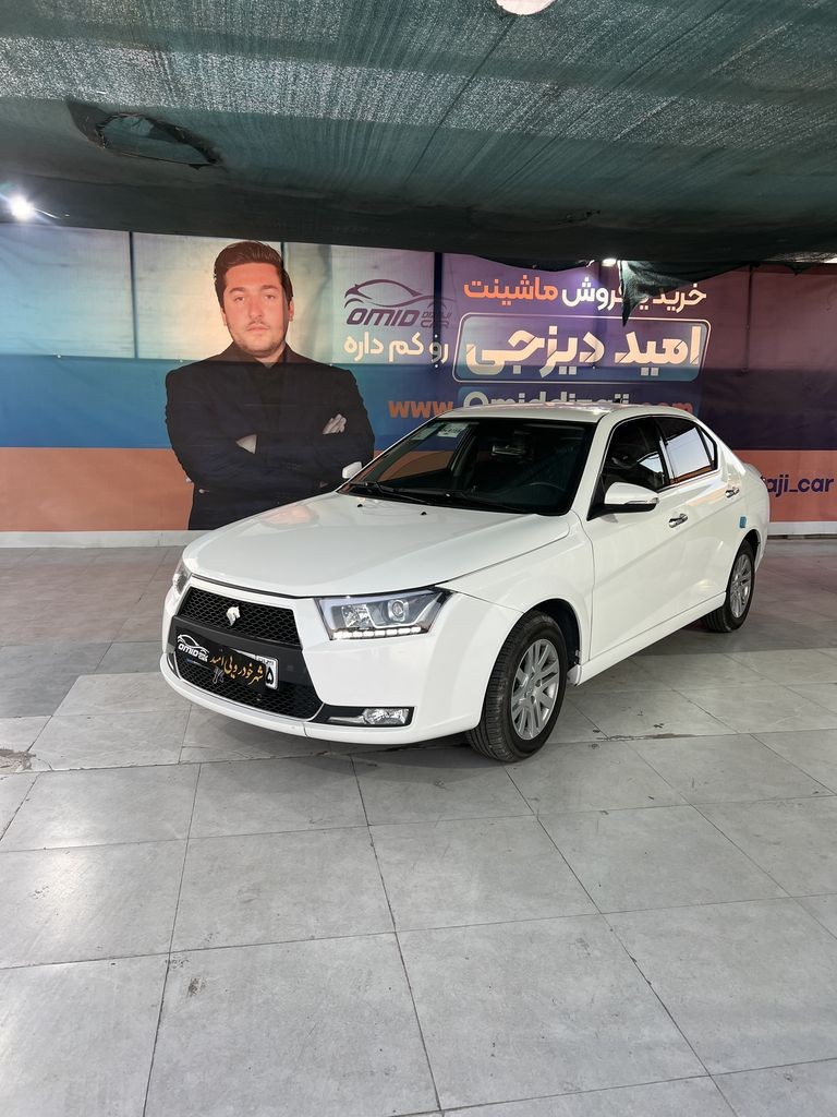 دنا پلاس 6 دنده مدل 1404 - تصویر 1