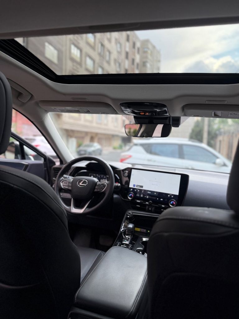 لکسوس ارس دایم NX350 - تصویر 1