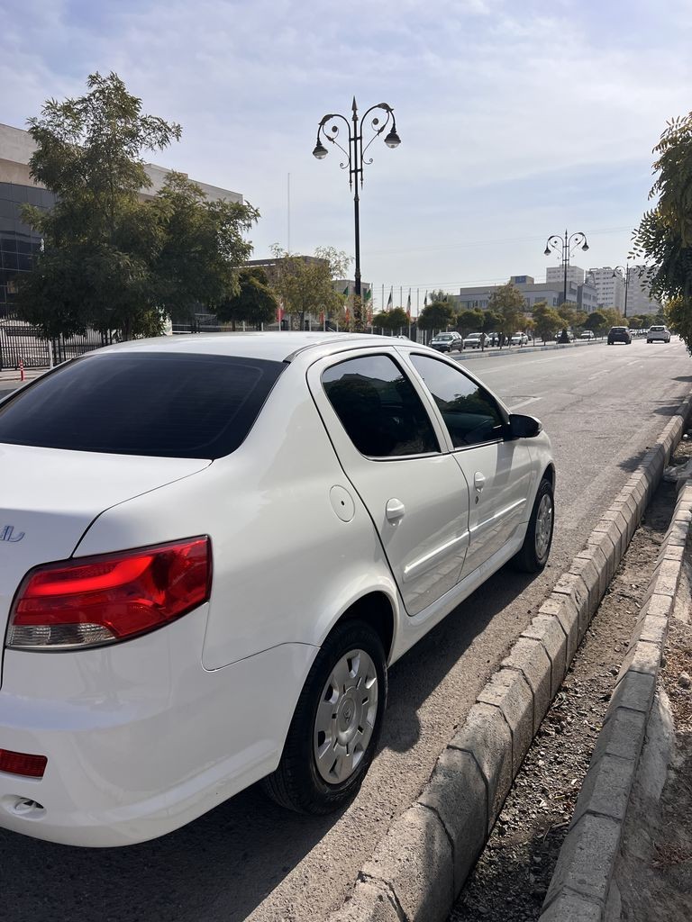 رانا پلاس ۱۴۰۳ بدون رنگ - تصویر 1