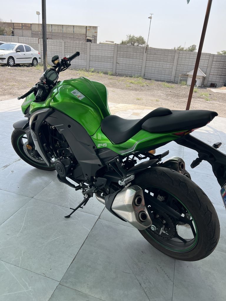 پیشرو طرح z1000مدل 1404 - تصویر 1