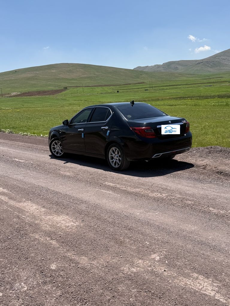 دنا پلاس توربو اتومات1401 - تصویر 1