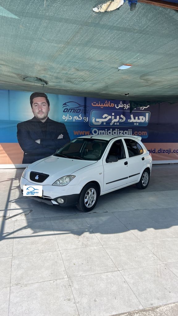 تیبا 2مدل1400 - تصویر 1