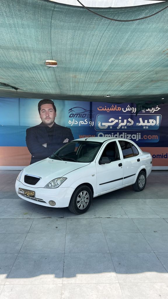 تیبا 1 دوگانه کارخانه مدل 97 اعلام مالک - تصویر 1