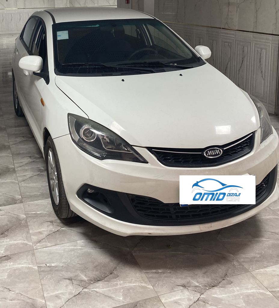 Mvm 315 صندوقدار نیو مدل ۹۴ - تصویر 1
