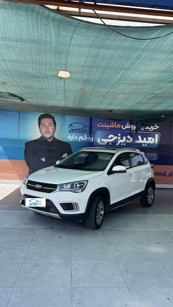 mvm  x22 دنده  مدل 96 اعلامی مالک - تصویر 1