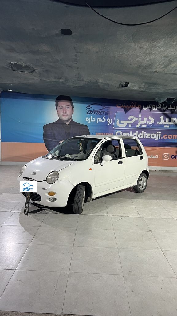 mvm 110مدل 87 سه سیلندر - تصویر 1