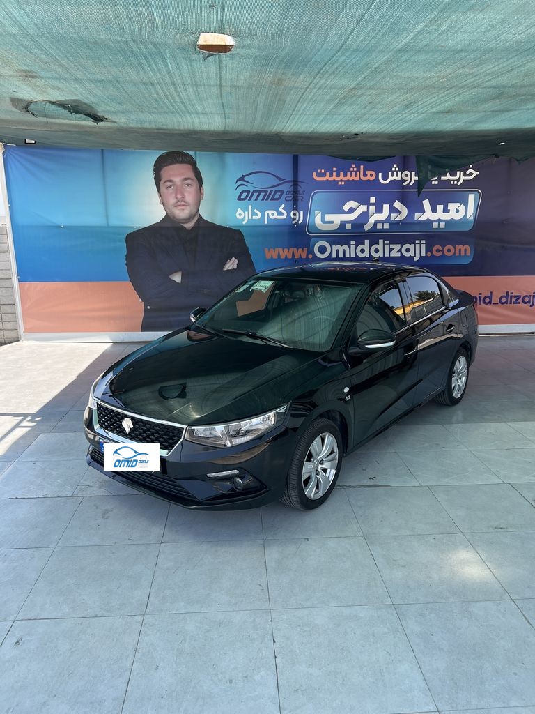 تارا v4 مدل 1404 بدون رنگ - تصویر 1