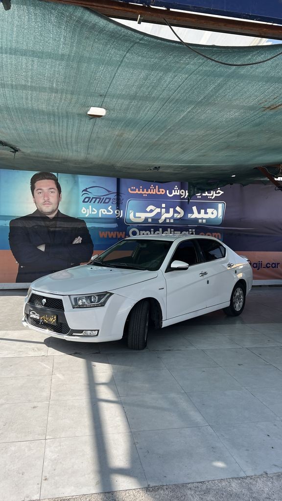 دنا  پلاس تیپ 2 مدل 99 - تصویر 1