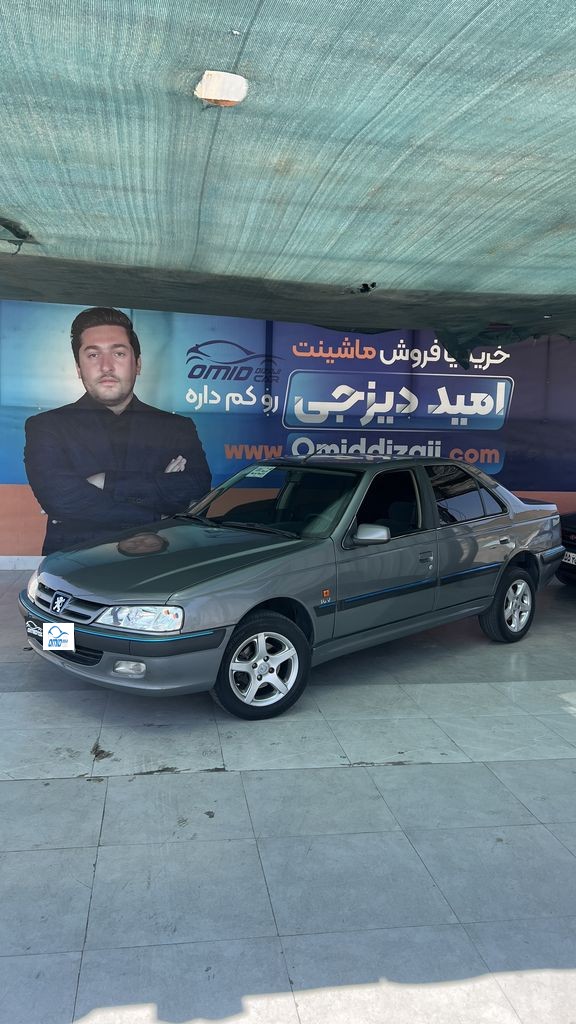 پارس xu7 اتومات سفارشی مدل 88 - تصویر 1