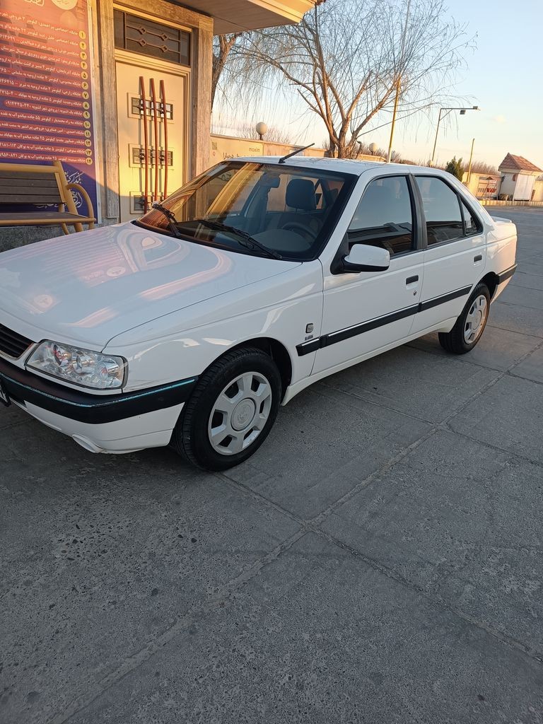 پژو اس ال ایکس مدل 99 عروسک - تصویر 1