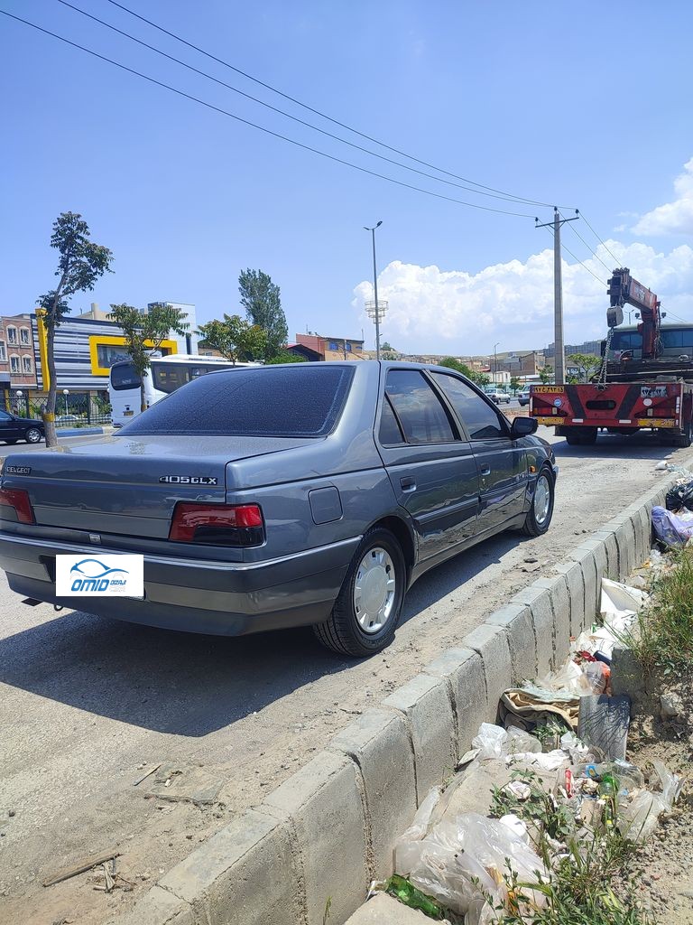 پژو 405 مدل 93(اعلامی مالک) - تصویر 1