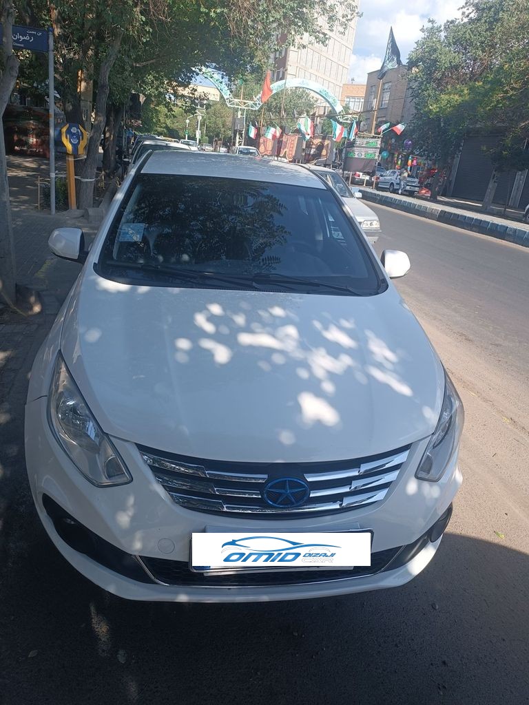 جک جی فور مدل 1400 - تصویر 1