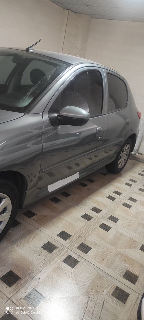 پژو 207 مدل 1400 tu5 - تصویر 1