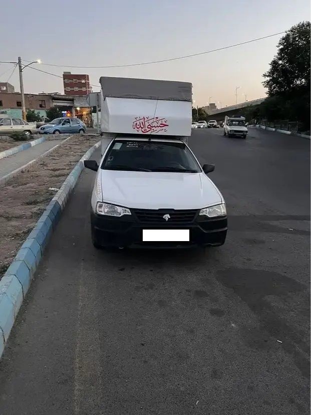 آریسان٩۵ سالم دوگانه کارخانه - تصویر 1
