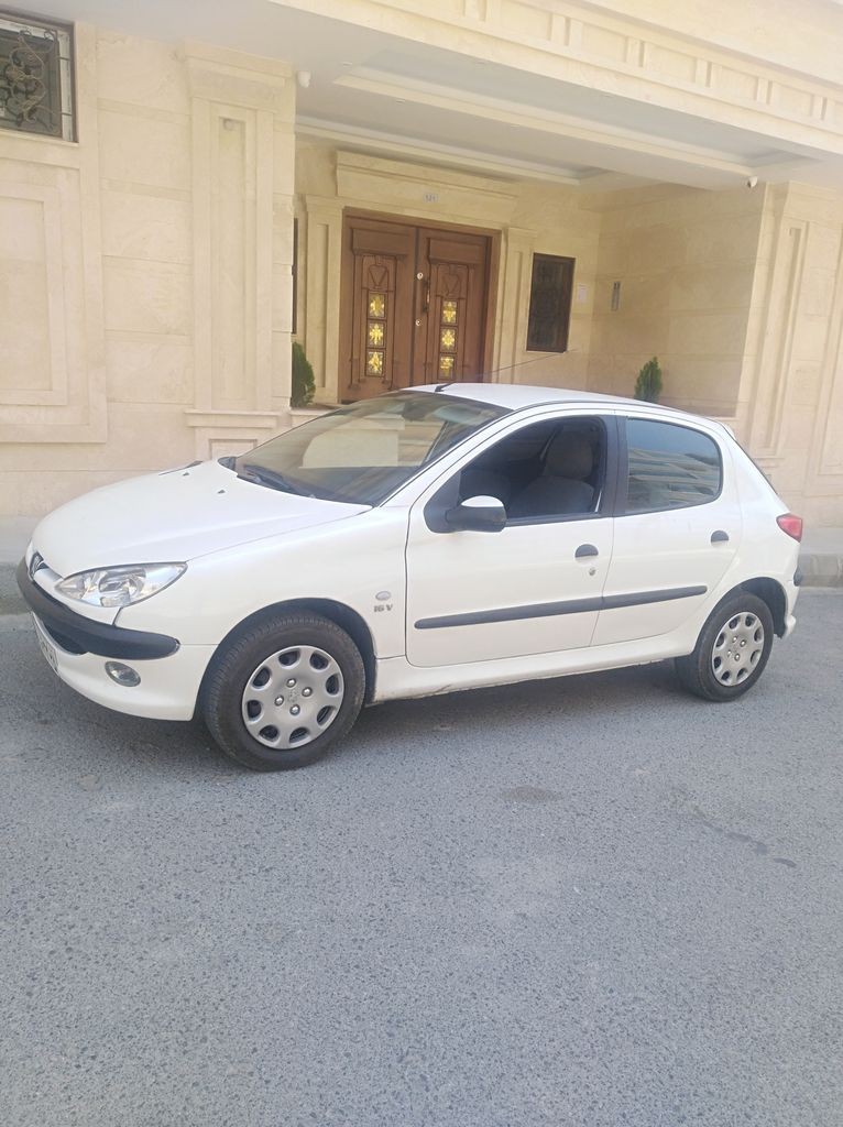 پژو206مدل 89 - تصویر 1