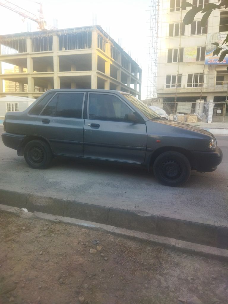 پراید 89 GTXI - تصویر 1